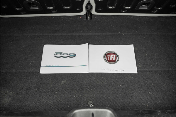 Fiat 500 La Prima 42 kWh | Pano | Leder | Full Led | Camera | ACC