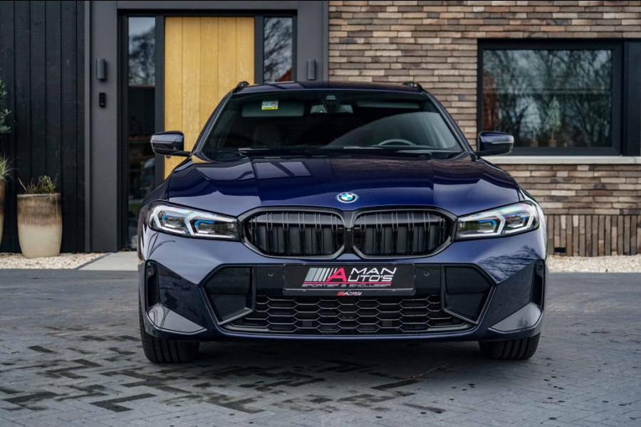 BMW 3 Serie Touring 330e xDrive M-Sport Individual