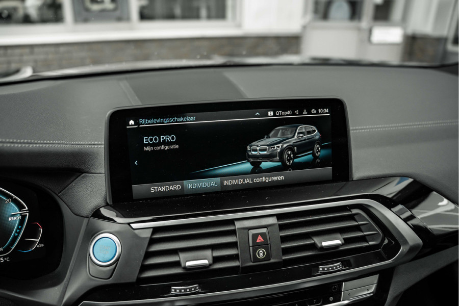 BMW iX3 Executive 80 kWh | Leder | Pano | AppleCarplay | Camera