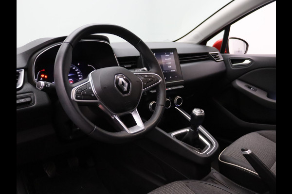 Renault Clio 100pk TCe Intens Cruise | Climate | Carplay | Parkeersens. achter