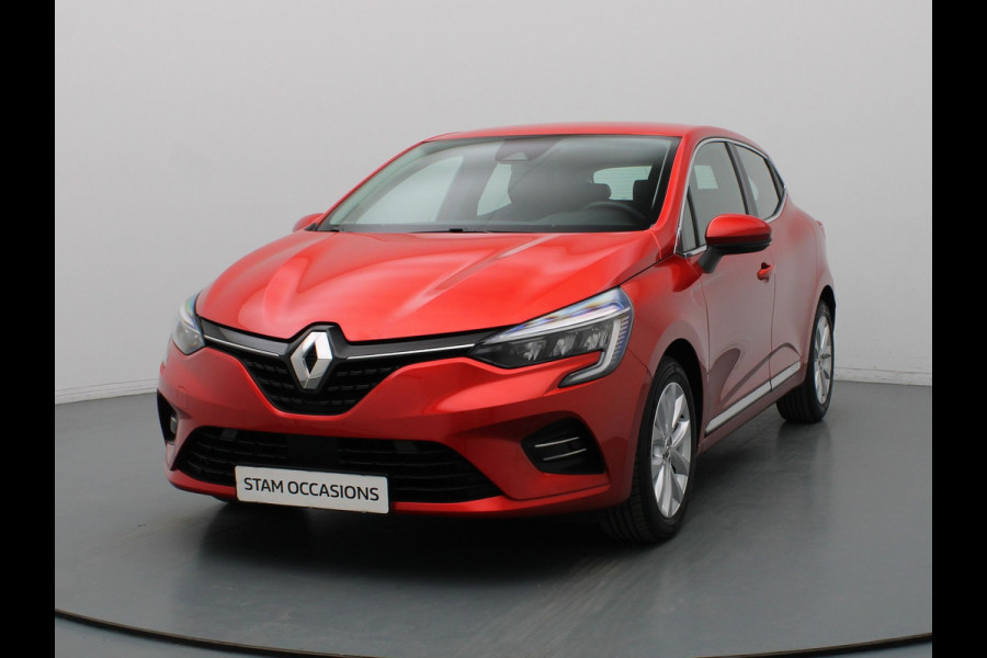 Renault Clio 100pk TCe Intens Cruise | Climate | Carplay | Parkeersens. achter