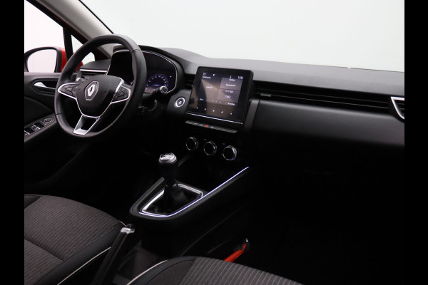 Renault Clio 100pk TCe Intens Cruise | Climate | Carplay | Parkeersens. achter
