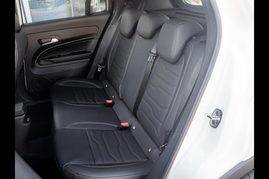 Jeep Avenger Summit 54 kWh | Uit voorraad leverbaar | 17%  Bijtelling | Schuif/Kanteldak | Leder&Winter Pack | Warmtepomp | Info&Convenience Pack | Full Operational Lease € 599,-