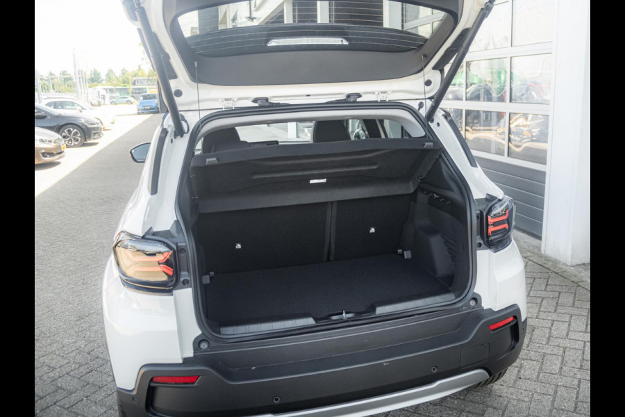 Jeep Avenger Summit 54 kWh | Uit voorraad leverbaar | 17%  Bijtelling | Schuif/Kanteldak | Leder&Winter Pack | Warmtepomp | Info&Convenience Pack | Full Operational Lease € 599,-