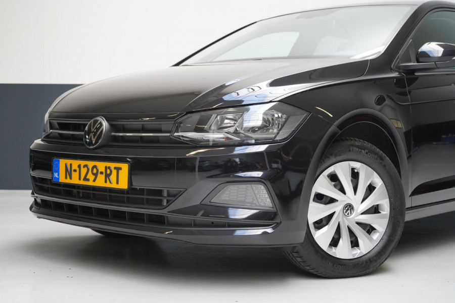 Volkswagen Polo 1.0 TSi 95pk Comfortline 5-drs | Stoelverwarming | Climate control | Adaptive cruise | Apple Carplay
