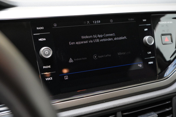 Volkswagen Polo 1.0 TSi 95pk Comfortline 5-drs | Stoelverwarming | Climate control | Adaptive cruise | Apple Carplay