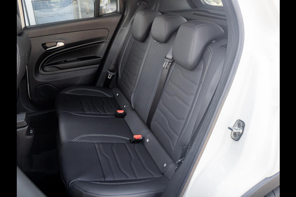 Jeep Avenger Summit 54 kWh | 17% Bijtelling | Schuif/Kanteldak | Leder&Winter Pack | Warmtepomp | Info&Convenience Pack