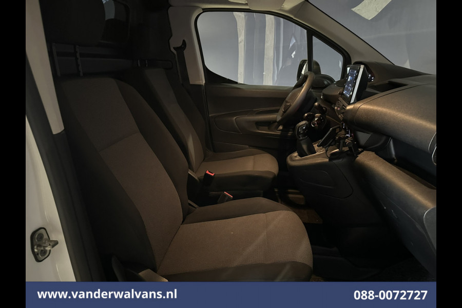 Peugeot Partner 1.6 BlueHDI 100pk L1H1 Euro6 Airco | Apple Carplay | Trekhaak Cruisecontrol, Android Auto, Parkeersensoren