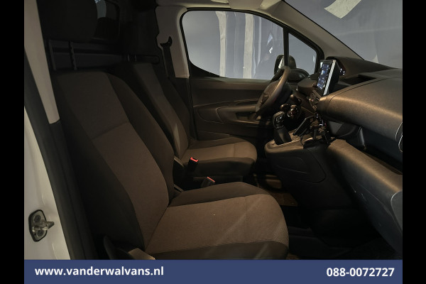 Peugeot Partner 1.6 BlueHDI 100pk L1H1 Euro6 Airco | Apple Carplay | Trekhaak Cruisecontrol, Android Auto, Parkeersensoren