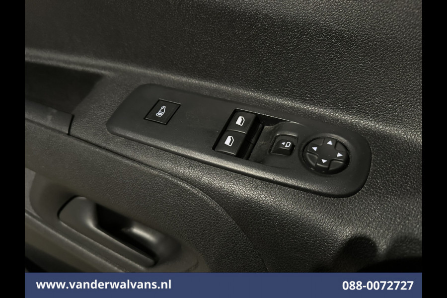 Peugeot Partner 1.6 BlueHDI 100pk L1H1 Euro6 Airco | Apple Carplay | Trekhaak Cruisecontrol, Android Auto, Parkeersensoren