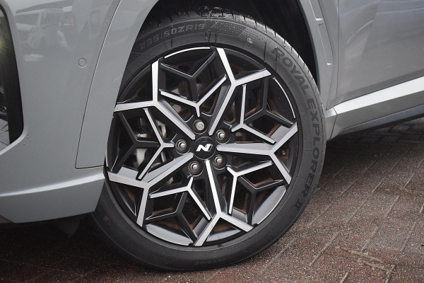 Hyundai Tucson 1.6 T-GDI PHEV N Line Sky 4WD | Pano | Half Leer | Stuur- en Stoelverw. | Memory