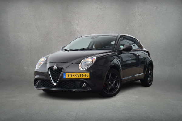 Alfa Romeo MiTo 0.9 TwinAir ECO Super | Leer | Climate | Cruise | Sensoren