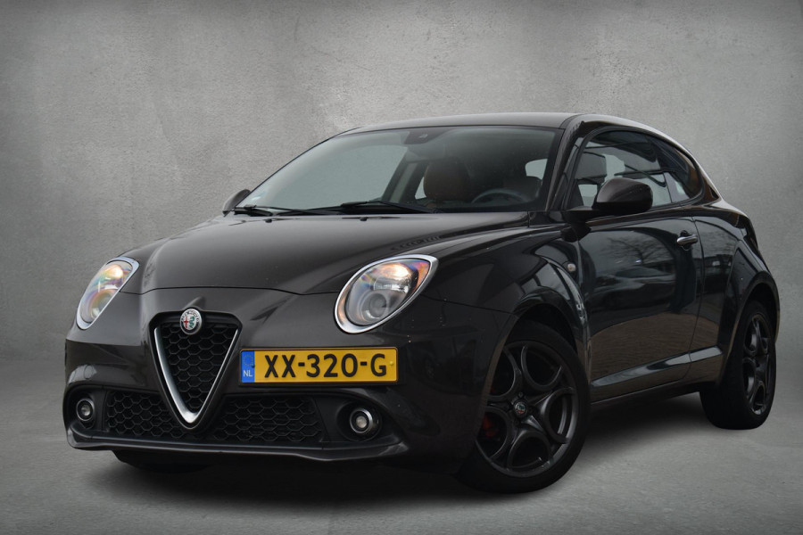 Alfa Romeo MiTo 0.9 TwinAir ECO Super | Leer | Climate | Cruise | Sensoren