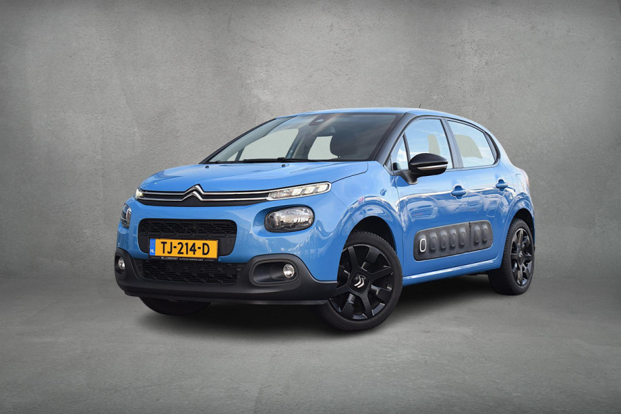 Citroën C3 1.2 PureTech S&S Feel | Apple CarPlay | Climate | Sensoren | Cruise