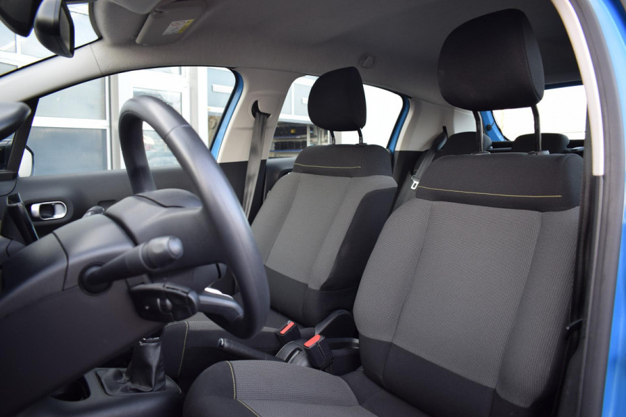 Citroën C3 1.2 PureTech S&S Feel | Apple CarPlay | Climate | Sensoren | Cruise