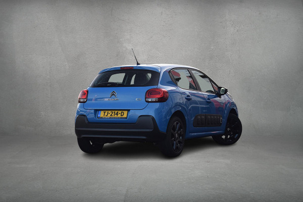 Citroën C3 1.2 PureTech S&S Feel | Apple CarPlay | Climate | Sensoren | Cruise