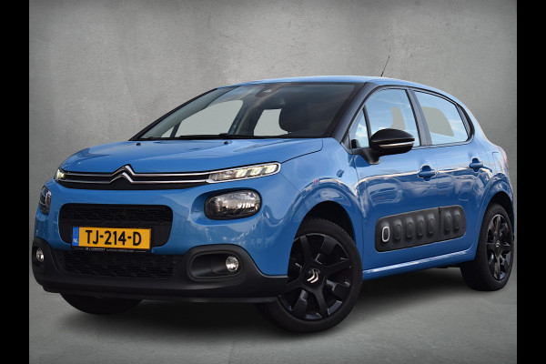 Citroën C3 1.2 PureTech S&S Feel | Apple CarPlay | Climate | Sensoren | Cruise