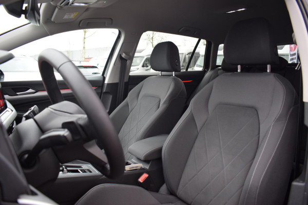 Volkswagen Golf Variant 1.0 eTSI Life Business | Stuur- en Stoelverw. | Sportstoelen | LED | Massage