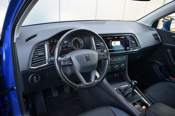 Seat Ateca 1.0 EcoTSI Style Business Intense | Trekhaak | Apple CarPlay | Camera | Climate