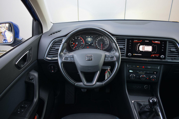 Seat Ateca 1.0 EcoTSI Style Business Intense | Trekhaak | Apple CarPlay | Camera | Climate