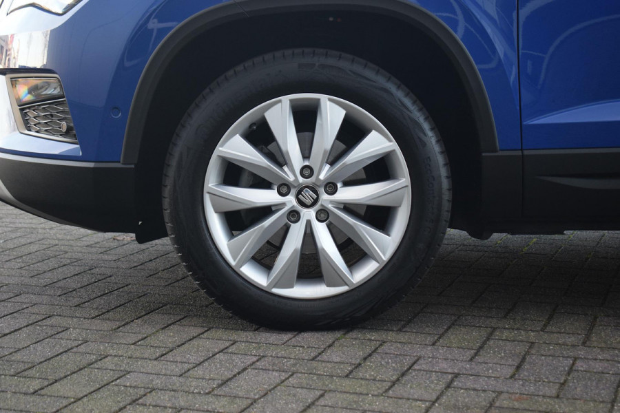 Seat Ateca 1.0 EcoTSI Style Business Intense | Trekhaak | Apple CarPlay | Camera | Climate