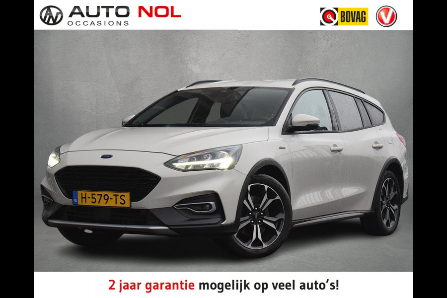 Ford FOCUS Wagon Wagon 1.0 EcoBoost Active Business | Stuur- en Stoelverw. | Apple CarPlay | ACC | B&O