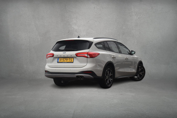 Ford FOCUS Wagon Wagon 1.0 EcoBoost Active Business | Stuur- en Stoelverw. | Apple CarPlay | ACC | B&O