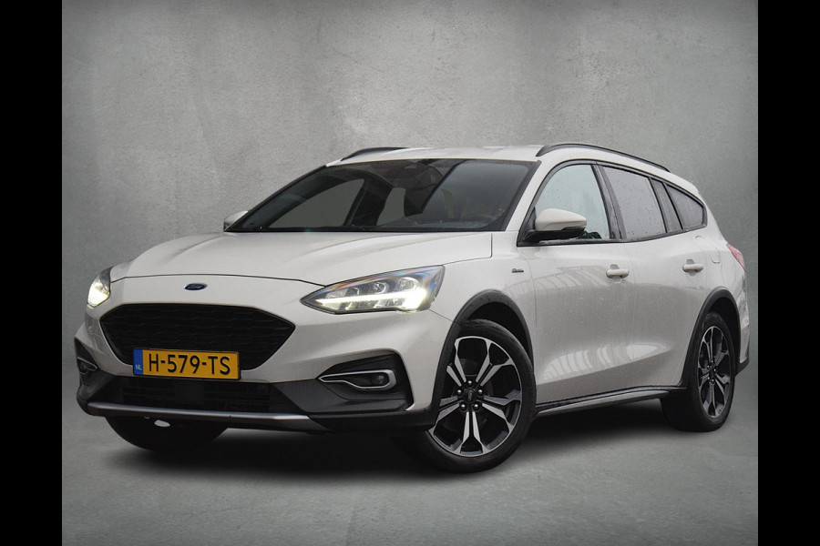 Ford FOCUS Wagon Wagon 1.0 EcoBoost Active Business | Stuur- en Stoelverw. | Apple CarPlay | ACC | B&O