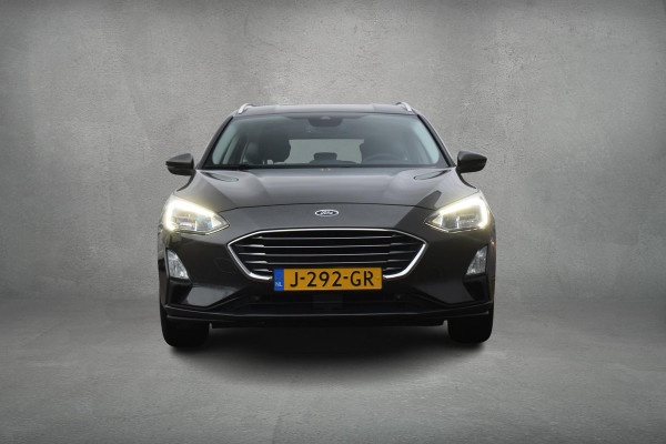 Ford FOCUS Wagon Wagon 1.5 EcoBlue Titanium Business | Automaat | Trekhaak | Apple CarPlay | Climate