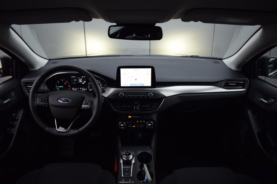 Ford FOCUS Wagon Wagon 1.5 EcoBlue Titanium Business | Automaat | Trekhaak | Apple CarPlay | Climate