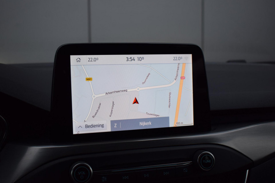 Ford FOCUS Wagon Wagon 1.5 EcoBlue Titanium Business | Automaat | Trekhaak | Apple CarPlay | Climate