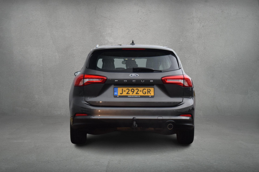 Ford FOCUS Wagon Wagon 1.5 EcoBlue Titanium Business | Automaat | Trekhaak | Apple CarPlay | Climate