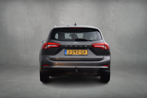 Ford FOCUS Wagon Wagon 1.5 EcoBlue Titanium Business | Automaat | Trekhaak | Apple CarPlay | Climate