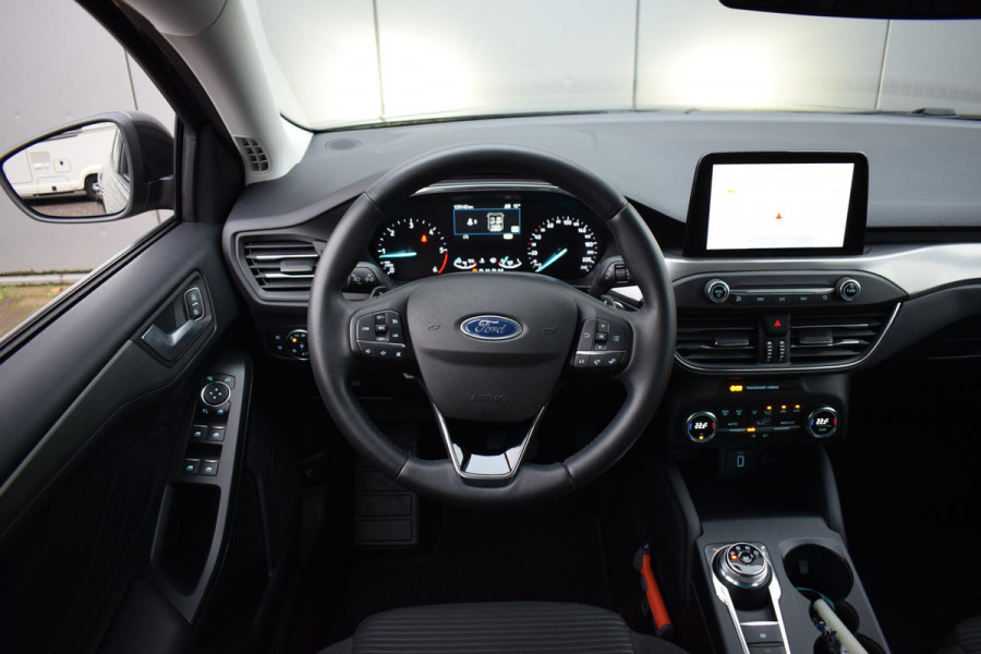 Ford FOCUS Wagon Wagon 1.5 EcoBlue Titanium Business | Automaat | Trekhaak | Apple CarPlay | Climate