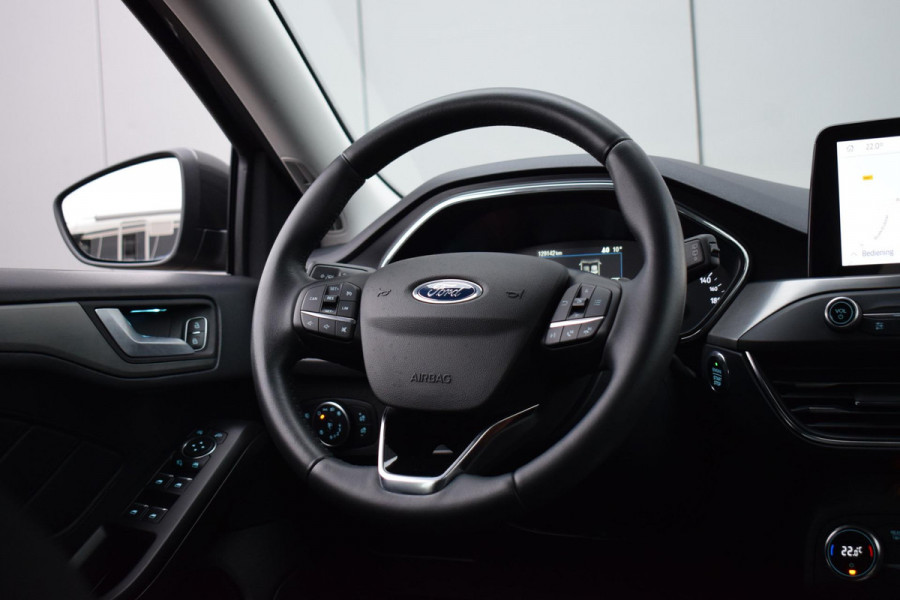 Ford FOCUS Wagon Wagon 1.5 EcoBlue Titanium Business | Automaat | Trekhaak | Apple CarPlay | Climate