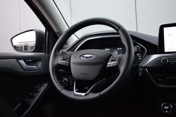 Ford FOCUS Wagon Wagon 1.5 EcoBlue Titanium Business | Automaat | Trekhaak | Apple CarPlay | Climate