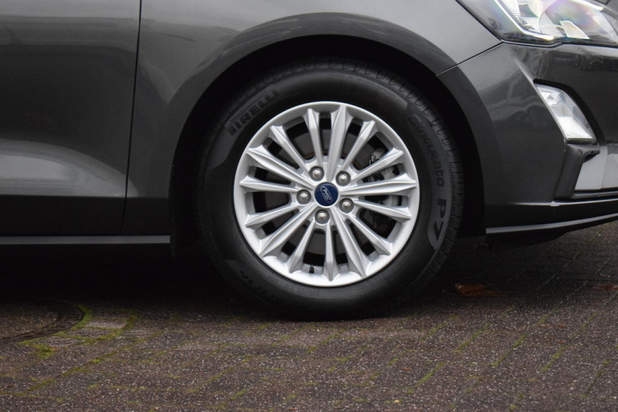 Ford FOCUS Wagon Wagon 1.5 EcoBlue Titanium Business | Automaat | Trekhaak | Apple CarPlay | Climate