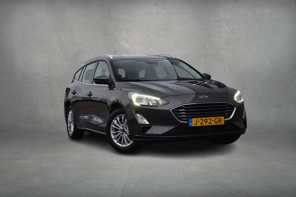 Ford FOCUS Wagon Wagon 1.5 EcoBlue Titanium Business | Automaat | Trekhaak | Apple CarPlay | Climate