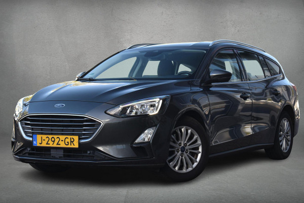 Ford FOCUS Wagon Wagon 1.5 EcoBlue Titanium Business | Automaat | Trekhaak | Apple CarPlay | Climate