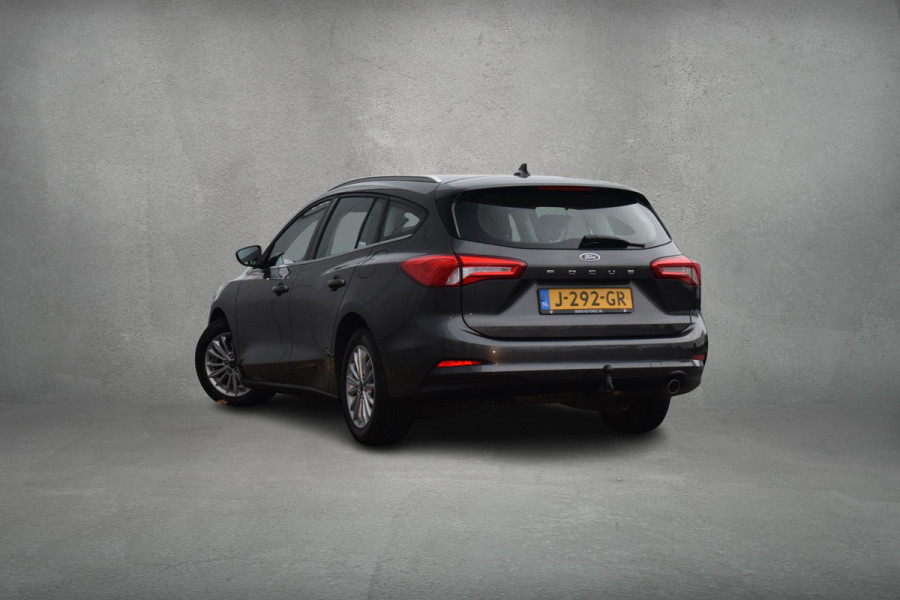 Ford FOCUS Wagon Wagon 1.5 EcoBlue Titanium Business | Automaat | Trekhaak | Apple CarPlay | Climate