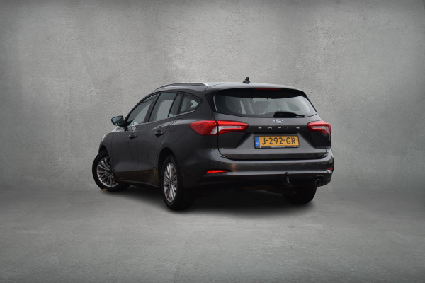 Ford FOCUS Wagon Wagon 1.5 EcoBlue Titanium Business | Automaat | Trekhaak | Apple CarPlay | Climate