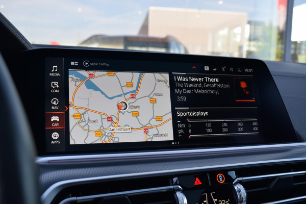 BMW X5 xDrive40i High Executive | M-Sport | Pano | HUD | Memory | Stuurverw.