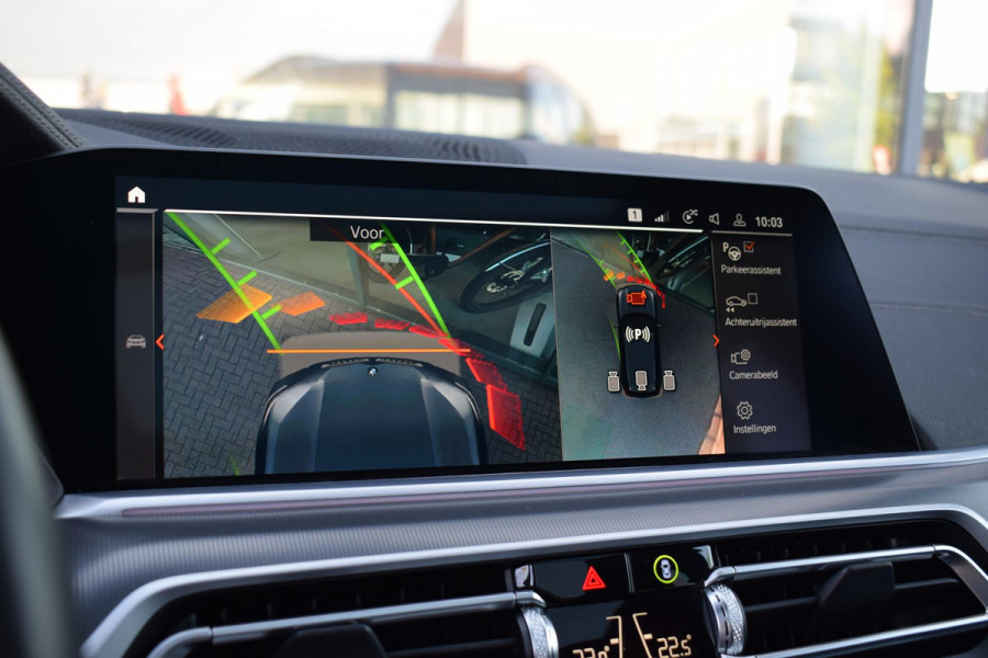 BMW X5 xDrive40i High Executive | M-Sport | Pano | HUD | Memory | Stuurverw.