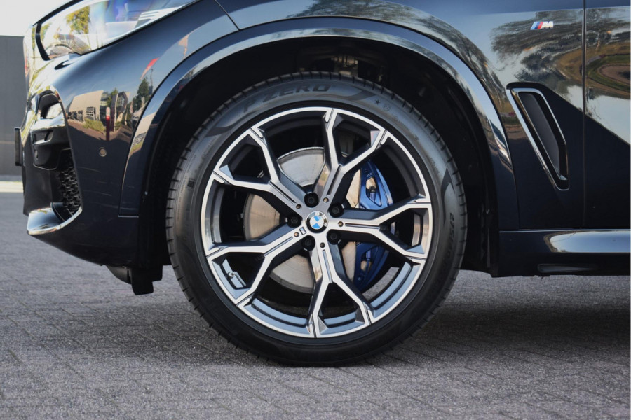 BMW X5 xDrive40i High Executive | M-Sport | Pano | HUD | Memory | Stuurverw.