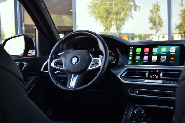 BMW X5 xDrive40i High Executive | M-Sport | Pano | HUD | Memory | Stuurverw.