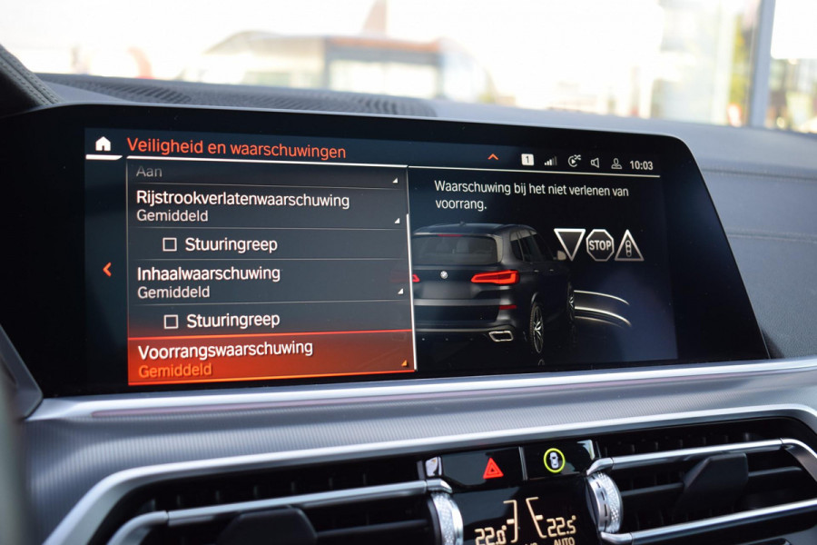 BMW X5 xDrive40i High Executive | M-Sport | Pano | HUD | Memory | Stuurverw.