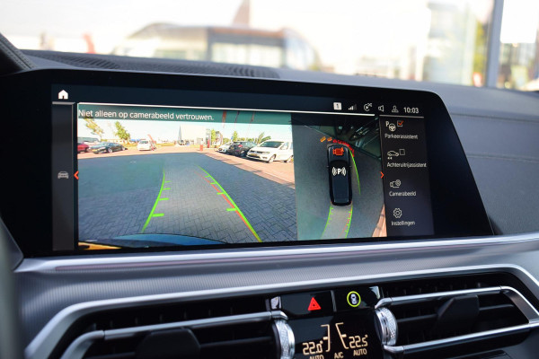 BMW X5 xDrive40i High Executive | M-Sport | Pano | HUD | Memory | Stuurverw.