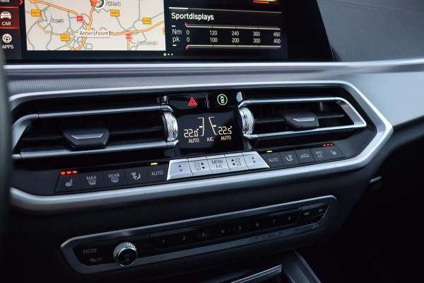 BMW X5 xDrive40i High Executive | M-Sport | Pano | HUD | Memory | Stuurverw.