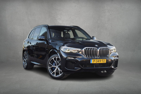 BMW X5 xDrive40i High Executive | M-Sport | Pano | HUD | Memory | Stuurverw.
