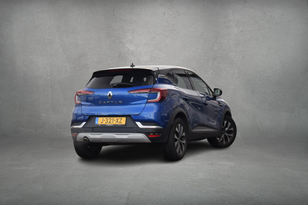 Renault Captur 1.0 TCe 100 Intens | Half Leer | Camera | Climate | Cruise